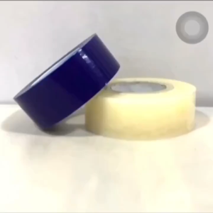 PE Protection Film Blue Protective Film Self-adhesive Film Thickness 50micron Thickness 50mm/100mm/500mm