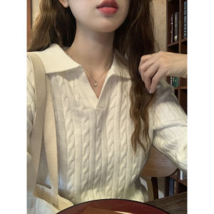 imimtuan | Áo Sweater Dễ Thương Phong Cách Đơn Giản