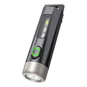 Philips | High-intensity Long Battery Multi-function Portable Flashlight Keychain