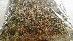 1kg trà lá nam 10 vị tiêu mỡ giảm cân hiệu quả