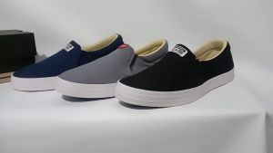 SEPATU KASUAL SLIP ON CONVERSEE PRIA DAN WANITA / SEPATU KETS SEKOLAH KULIAH SELOP COWOK CEWEK
