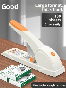 Good | Multi-functional Heavy-duty Stapler for Thick Books