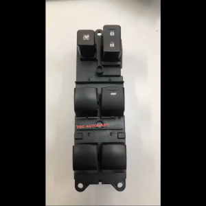 MITSUBISHI XPANDER POWER WINDOW MAIN SWITCH SUIS TINGKAP CERMIN DRIVER PENUMPANG 8608A362
