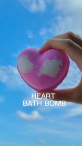 LaBulle Eternal Love Bubble Bath Bomb
