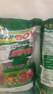 Phân Hữu Cơ Nhật Bản RAINBOW Gói 1Kg - Mai Huy - Msp 3190