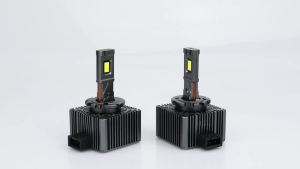 D3S LED D1S Car Headlights CANBUS Fog Light D2S D4S Led HID Bulb Plug&Play Car Light 1500W 1600000LM Super Bright Car Led Lamp