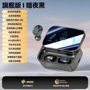 Wireless Bluetooth Earphones 2025 New Model In-Ear High Sound Quality Long Battery Life Sports True Noise Reduction
