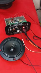 Loa treble HM 10 cm từ kép