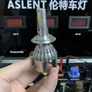 Lampu Mobil LED Super Terang | lampu Headlight Mobil LED Super Terang Waterproof | Lampu Mobil Headlight LED H4 COB 3800 Lumens Super Bright Lamp Cahaya Terang | Lampu LED Mobil Headlight Lampu Utama C6 H4 36W 3800L 6000K Waterproof Super Terang