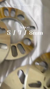 Wheel Spacer 5MM 7MM 8MM (1PCS)