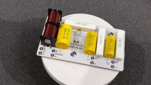 Mạch phân tần loa 1 bass 2 treble ( 003 ) loa karaoke loại nằm ( 1 mạch ).