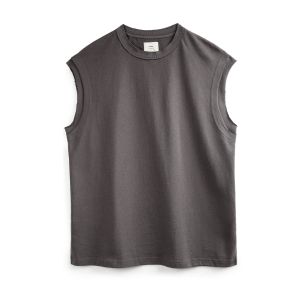 MADEN | American Style Cotton Tank Top