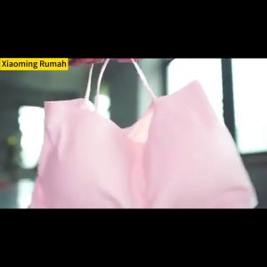 Leher persegi Bralette empuk / atasan bra / bra nirkabel / bra yoga / atasan tabung