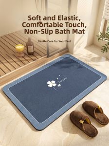 PISSA | Absorbent Non-slip Silica Mud Doormat