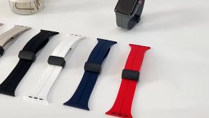Dây Đeo Kai.N SPORT MAGNECTIC Dành Cho Apple Watch Ultra / Apple Watch Series 1-8/SE/SE2022