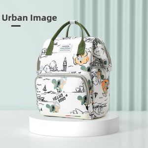JoynCleon | Lightweight Multifunction Large Capacity Maternal Backpack