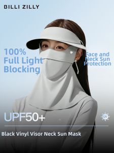 BILLI ZILLY | UV Protection Full Face Mask