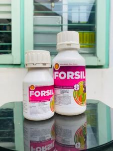 FORSIL pupuk silica cair DAN mikro majemuk Dari MKD MANTAB