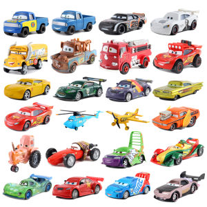 Takara Tomy | Car 3 Disney Pixar Car Pixar 1:55 Metal Die Cast Toy Car Lightning McQueen Boys Girl Gift Toy Free Shipping