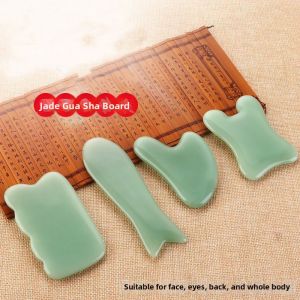 FANZHI | Face Lift Eye Acupressure Neck Massage Guasha Board