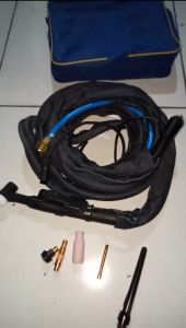 Stang Las Argon Tig 4M: Pilihan Optimal untuk Proyek Besar