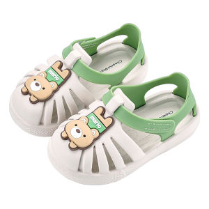Cheerful Mario | Summer Breathable Boys Sandals