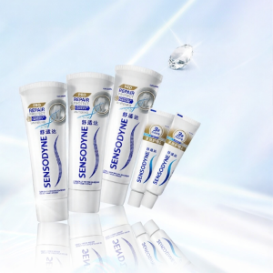 Sensitive Teeth Repair Toothpaste with Novamin Technology 270g