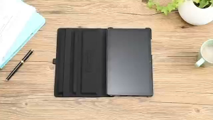 VENVO - VV25 Case Rotary Tab Samsung Tab S9 11.0 X710 X716B S9 FE X510 X516B S9 Plus 12.4 X810 X816B S10 FE 10.9 X520 X526B
