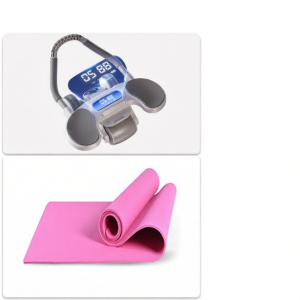 OUYUENI | Automatic Recoil Home Abdominal Exercise Wheel 2026 Model