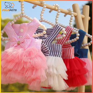 FOLOPETS Dog Dress Pet Clothes: A Cute & Comfortable Choice
