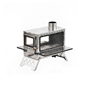 HUANGYELIEREN | Titanium Lightweight Firepit