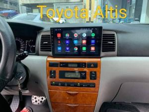 10inch Android 10 Car Stereo 2.5D IPS Screen Bluetooth WiFi GPS FM Radio Head Unit camera