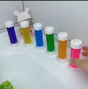 Gel B77 thơm Khử Mùi Khử Trùng làm sạch vệ sinh diệt khuẩn bồn cầu hình bông hoa mạnh x10 TTNTB77