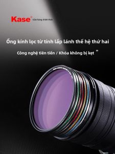 kase | Vòng Đệm Từ Cho Bộ Lọc Lớn sang Ống Kính Nhỏ