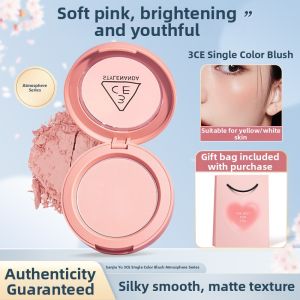 3CE | Matte Multi-use Blush Bean Pink