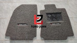 Karpet Mie Bihun Grand Livina All New Livina X Pander 3 baris non bagasi tanpa bagasi