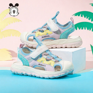 Bobdog | Closed Toe Girls Summer Sandals