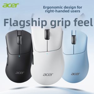 Acer | 3-Mode Wireless Bluetooth Gaming Mouse with Ergonomic Design