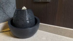 SG Seller | Nagare Indoor Water Fountain | Table Top Water Fountain - Hive