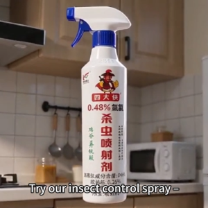 ✨Controls on Contact✨bed bugs spray effective control 600ml Lasting Defense bed bugs control spray
