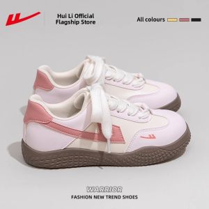 Warrior | Casual Sporty Canvas Shoes For Skirts