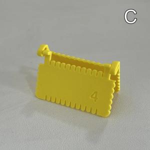 EELHOE | Clip On Sewing Machine Seam Guide with Gauge for Consistent Stitches Patchwork and Crafting Tasks