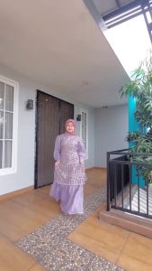 Gamis Tutu Organza Gamis Modern Gamis Kekinian Gamis Terbaru Gamis Pesta Dress Pesta Gamis Kondangan Kebaya Modern Kebaya