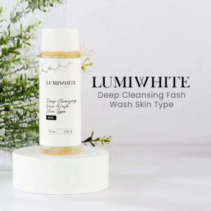 LUMIWHITE DEEP CLEANSING FACE WASH 100ml ORIGINAL