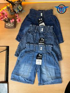 SHORTPANT JEANS ANAK.  Celana Pendek Anak Usia 2th-7th -COD