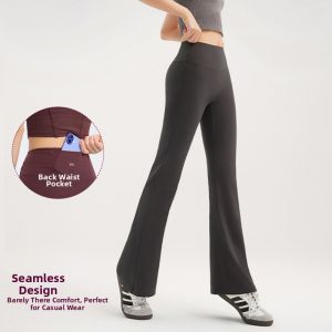 VFU | High Elastic Quick-Dry High Waist Concealing Tummy Yoga Pants