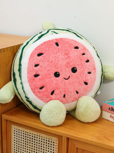 NUOAO | Creative Watermelon Stuffed Toy Large