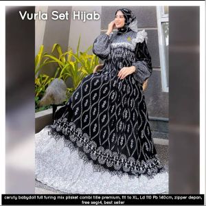 VURLA SETLABEL JASMINE. GAMIS TERBARU DAN TERLARISS