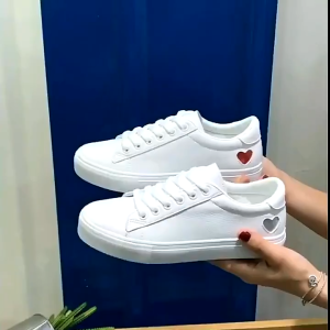 Womens Breathable Canvas Shoes 2025 | Comfortable Casual Footwear for Daily Wear#C008