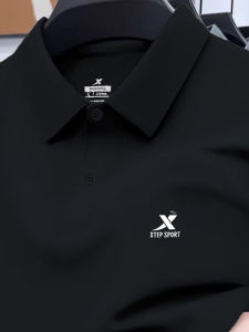 XTEP | Áo Thun Polo Thời Trang Mùa Hè Nam